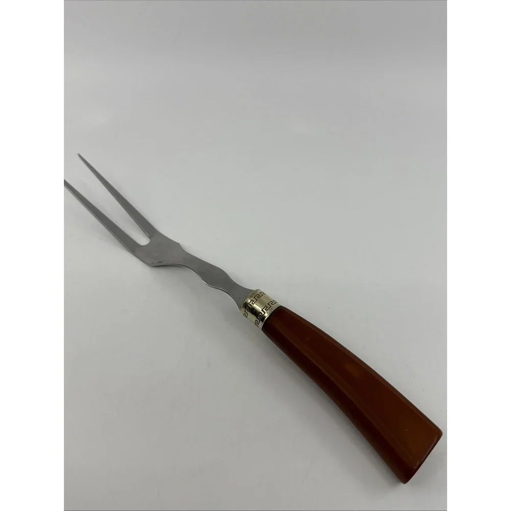 Vintage‎ Carving Meat Fork 10
